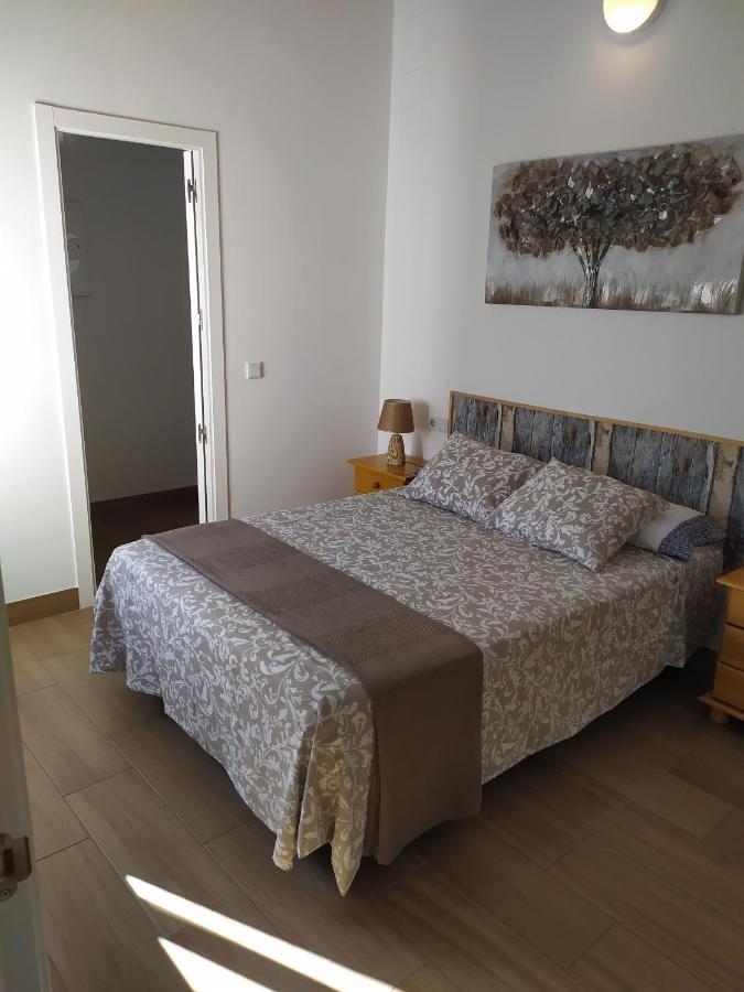 Apartamentos Costa De La Luz Bejar 28-30 Huelva Buitenkant foto