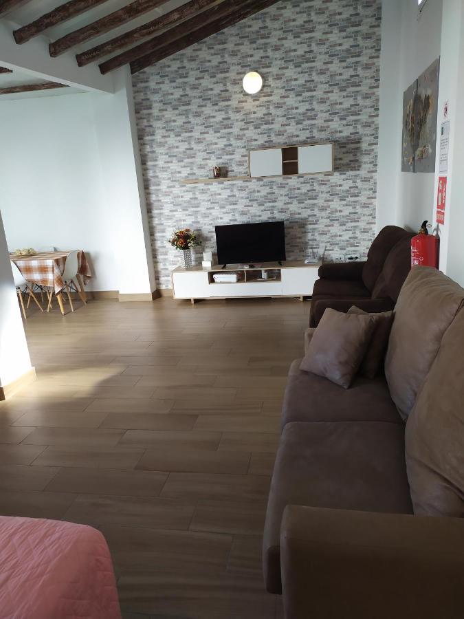 Apartamentos Costa De La Luz Bejar 28-30 Huelva Buitenkant foto