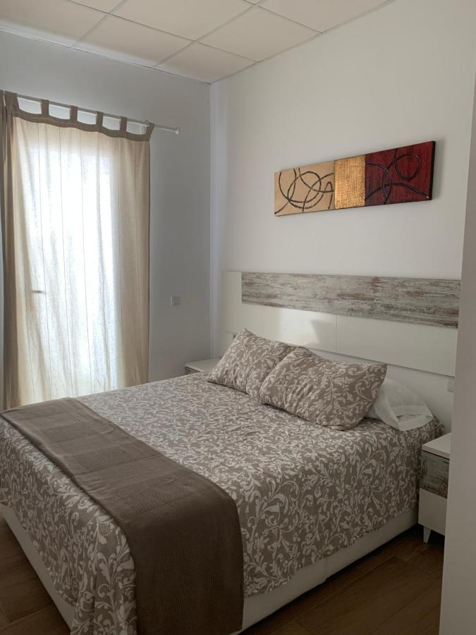Apartamentos Costa De La Luz Bejar 28-30 Huelva Buitenkant foto