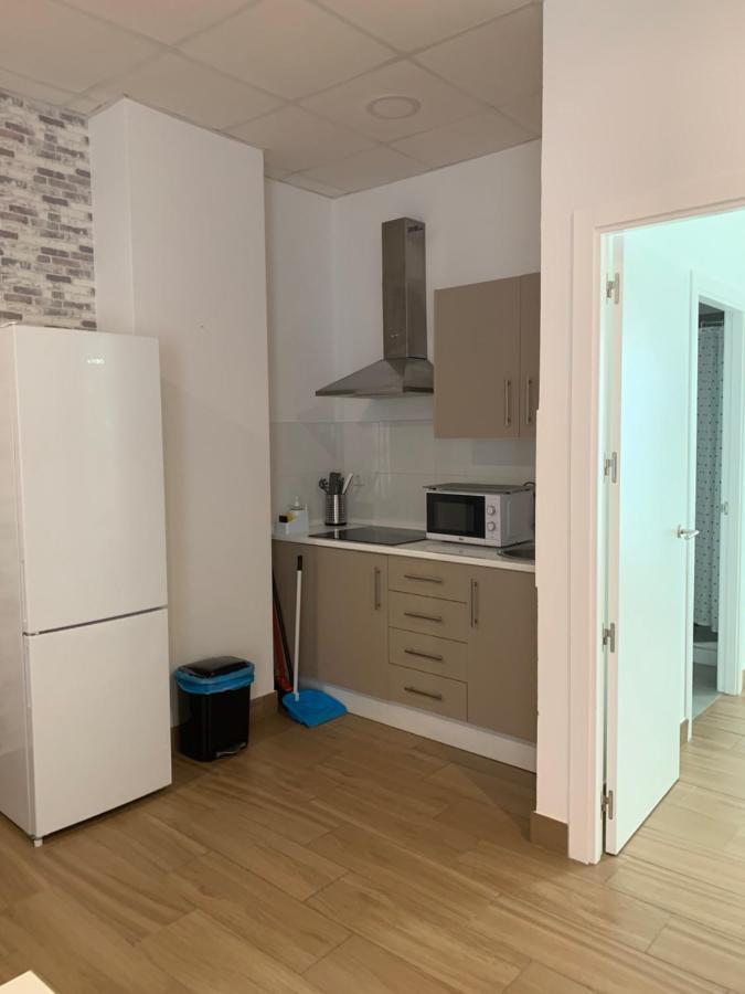 Apartamentos Costa De La Luz Bejar 28-30 Huelva Buitenkant foto