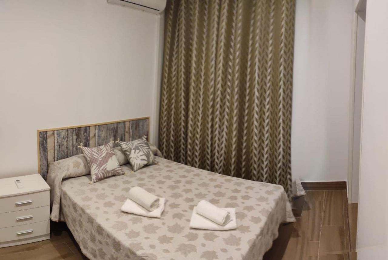 Apartamentos Costa De La Luz Bejar 28-30 Huelva Buitenkant foto