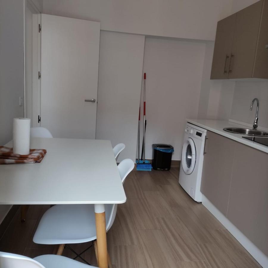 Apartamentos Costa De La Luz Bejar 28-30 Huelva Buitenkant foto