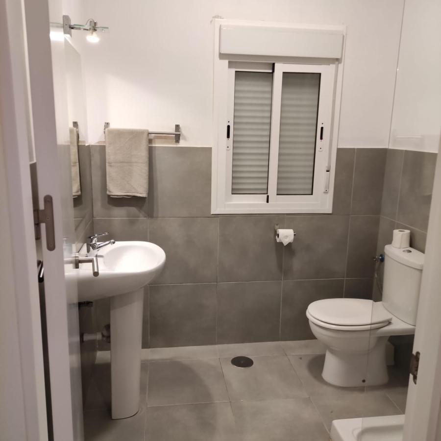 Apartamentos Costa De La Luz Bejar 28-30 Huelva Buitenkant foto