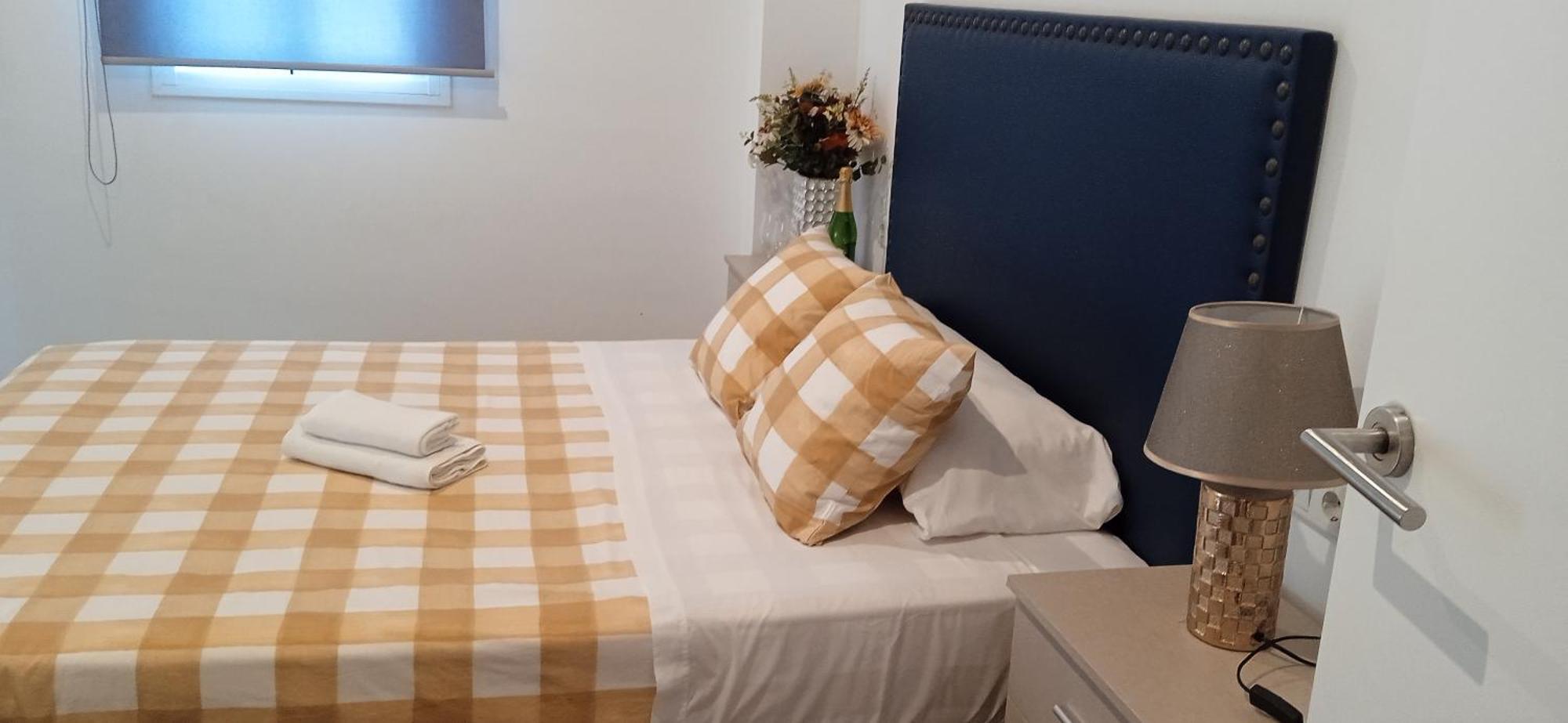Apartamentos Costa De La Luz Bejar 28-30 Huelva Buitenkant foto